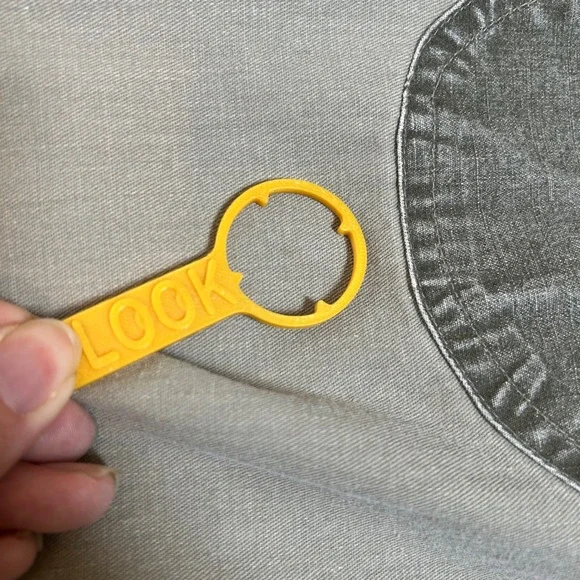 Lot of 3 VTG LL Bean Mens XXL Tall Guide Field Work Shirt Elbow Patches USA 90s - Picture 9 of 9